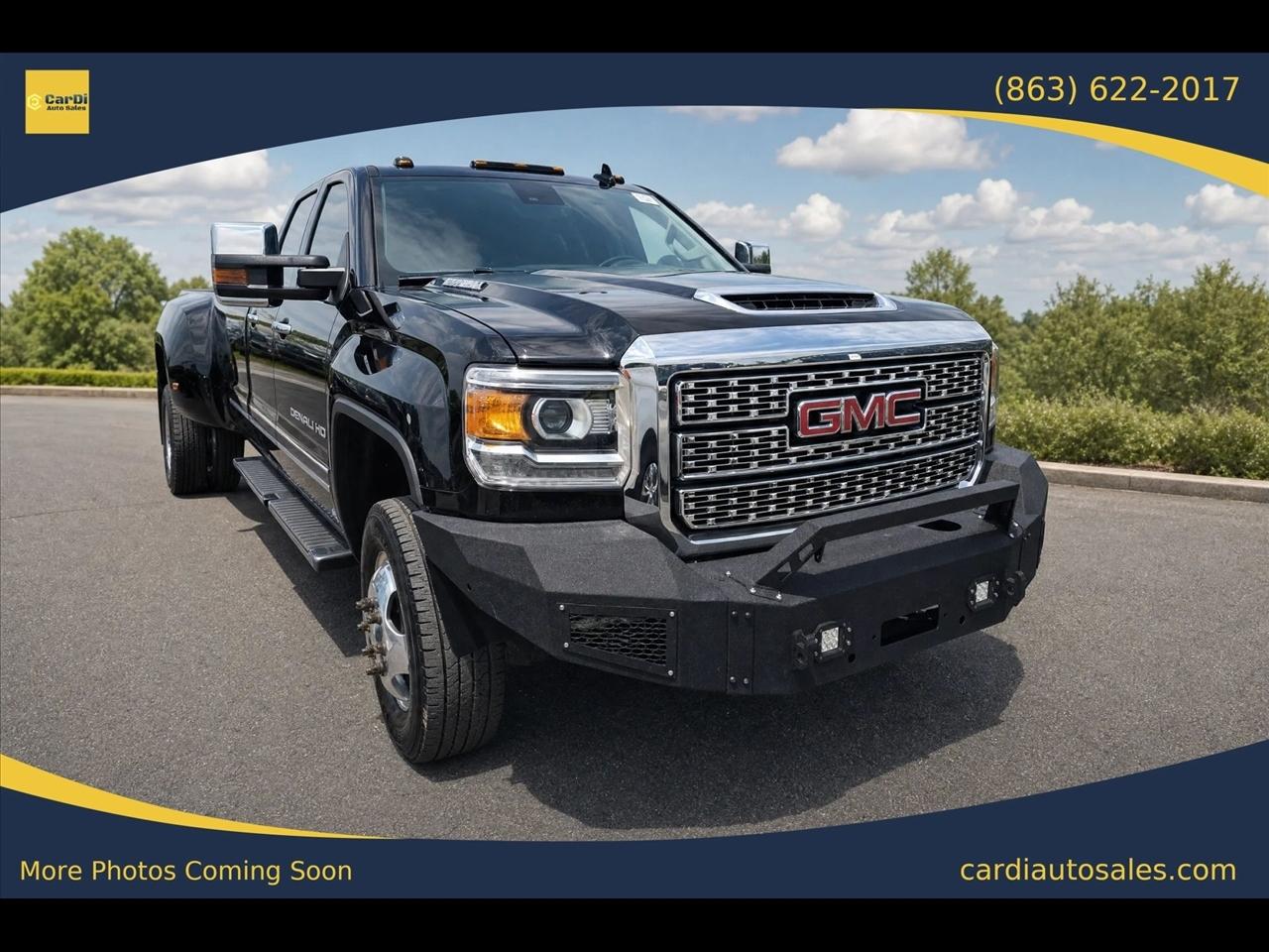 gmc sierra 3500 denali hd 2018 1GT42YEY0JF256078 image gmc sierra 3500 denali hd 2018 1GT42YEY0JF256078 image